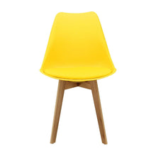 Kit Por 2 Silla Joly - Amarillo