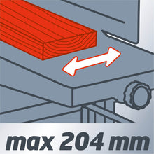 Cepillo Canteador 1500 Watts