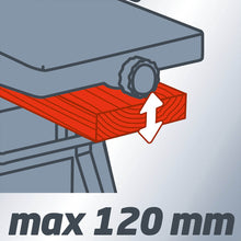 Cepillo Canteador 1500 Watts