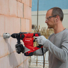 Rotomartillo Sds Plus 720 Watts 3.0J Percusión, Rotopercusión Y Cincelado