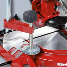 Sierra Acolilladora 8"- 1400 Watts 5.000 Rpm
