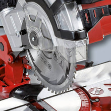 Sierra Acolilladora 8"- 1400 Watts 5.000 Rpm