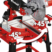 Sierra Acolilladora 10" Incluye Banco 1900 Watts 4800 Rpm