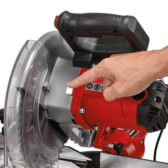 Sierra Acolilladora 10" Incluye Banco 1900 Watts 4800 Rpm