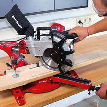 Sierra Acolilladora Telescópica 10" Dual 2100 Watts 4000 Rpm