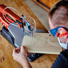 Sierra Caladora de Banco 400/1600 Rpm