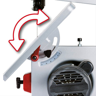 Sierra Sin Fin de Mesa 250 Watts 1750 Rpm
