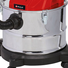 Aspiradora 15 L de Cenizas Inalámbrica 18V Incluye 1 Batería 4.0 Ah Y Cargador