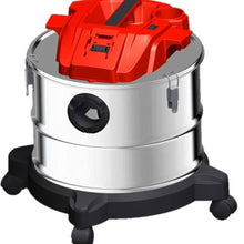 Aspiradora 15 L de Cenizas Inalámbrica 18V Incluye 1 Batería 4.0 Ah Y Cargador