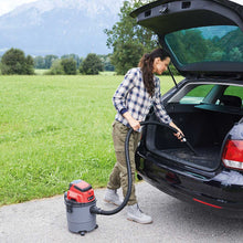 Aspiradora Seco - Húmedo 15 Inalámbrica 18V Incluye 1 Batería 4.0 Ah Y Cargador