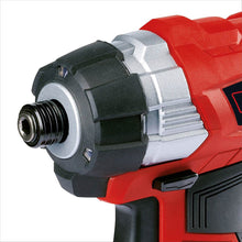 Atornillador Impacto 1/4" Inalámbrico Brushless 18 V 180 Nm Incluye 1 Batería 4.0 Ah Y Cargador