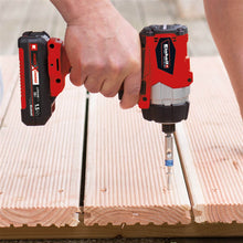 Atornillador Impacto 1/4" Inalámbrico Brushless 18 V 180 Nm Incluye 1 Batería 4.0 Ah Y Cargador