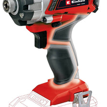 Atornillador Impacto 1/4" Inalámbrico 18V 140 Nm Incluye 1 Batería 4.0 Ah Y Cargador