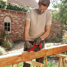 Cepillo Inalámbrico Inalámbrico 18V Incluye 1 Batería 4.0 Ah Y Cargador