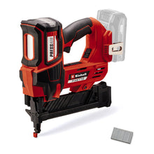 Grapadora Inalámbrica Grapas 10 - 40 Mm 18V Incluye 1 Batería 4.0 Ah Y Cargador