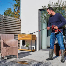 Hidrolavadora Inalámbrica 18V Incluye 1 Batería 4.0 Ah Y Cargador