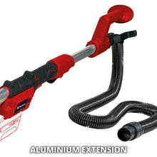 Lijadora de Altura Inalámbrica 18V Incluye 1 Batería 4.0 Ah Y Cargador