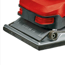 Lijadora Orbital 1/4" Inalámbrica 18V Incluye 1 Batería 2.5 Ah Y Cargador