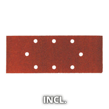 Lijadora Orbital 1/3" Inalámbrica 18V Incluye 1 Batería 4.0 Ah Y Cargador