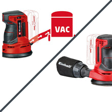 Lijadora Rotorbital 5" Inalámbrica 18V Opm 14.000 A 22.000 Incluye 1 Batería 4.0 Ah Y Cargador
