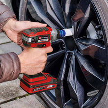 Llave de Impacto Inalámbrica Brushless 18V 230 Nm Incluye 1 Batería 4.0 Ah Y Cargador