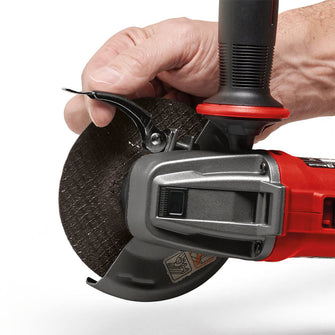 Minipulidora 1/2" Inalámbrica Brushless 18V 8500 Rpm Incluye 1 Batería 4.0 Ah Y Cargador