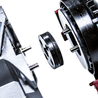 Minipulidora 1/2" Inalámbrica Brushless 18V 8500 Rpm Incluye 1 Batería 4.0 Ah Y Cargador