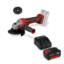 Minipulidora 4 1/2 " Inalámbrica Brushless 18V 10500 Rpm Incluye 1 Batería 4.0 Ah Y Cargador