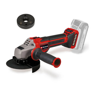 Minipulidora 4 1/2 " Inalámbrica Brushless 18V 10500 Rpm Incluye 1 Batería 4.0 Ah Y Cargador