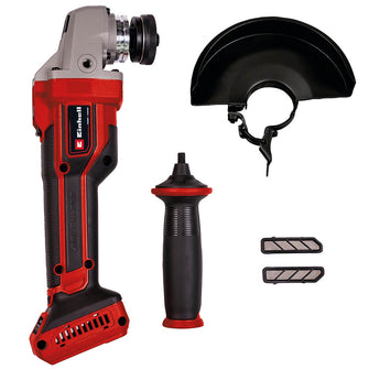 Minipulidora 4 1/2 " Inalámbrica Brushless 18V 10500 Rpm Incluye 1 Batería 4.0 Ah Y Cargador