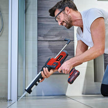 Pistola de Calafateo Inalámbrica 18V Incluye 1 Batería 4.0 Ah Y Cargador