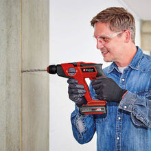 Rotomartillo Sds Plus Inalámbrico 18V 1.3 Joules Incluye 1 Batería 2.5 Ah Y Cargador