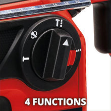 Rotomartillo Sds Plus Inalámbrico Brushless 18V 2.6 Joules I Incluye 1 Batería 4.0 Ah Y Cargador