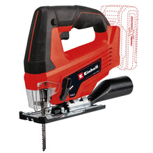 Sierra Caladora Inalámbrica 18V 20 Mm Incluye 1 Batería 2.5 Ah Y Cargador