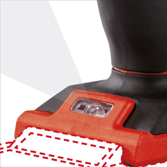 Taladro de Rotación 1/2" Inalámbrico 18V 40 Nm Incluye 1 Batería 2.5Ah Cargador, Estuche 69 Piezas.