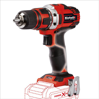 Taladro de Rotación 1/2" Inalámbrico 18V 40 Nm Incluye 1 Batería 2.5Ah Cargador, Estuche 69 Piezas.