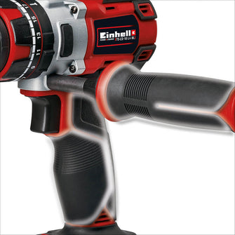 Taladro Percutor 1/2 Inalámbrico Brushless 18V 60 Nm Incluye 2 Baterías 2,0 Ah Y Cargador