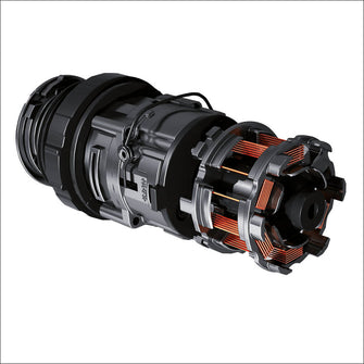 Taladro Percutor 1/2 Inalámbrico Brushless 18V 60 Nm Incluye 2 Baterías 2,0 Ah Y Cargador