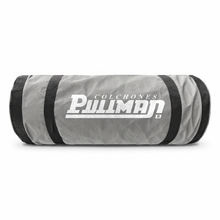 Colchón Rollpack Euro u Mohnblatt 100X190 Sencillo, Color Gris