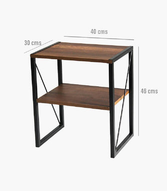 Mesa de noche Mary - VIRTUAL MUEBLES