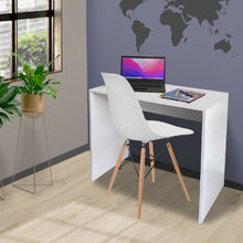 Escritorio Moderno Tomy 75x80x45cm Blanco