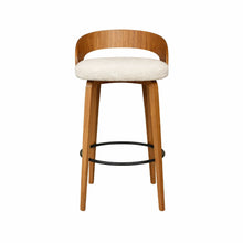 Silla Bar Odet 95x44x42cm Beige
