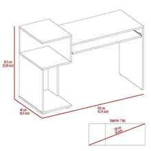 Combo Para Habitación Bluckar, Incluye Closet y Escritorio