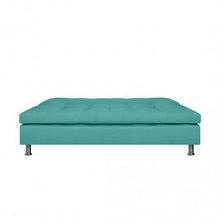 Sofa Cama Sofhie Antifluido, Color Turquesa