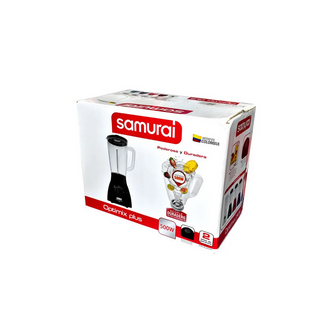 Licuadora Optimix Plus 500W Negro