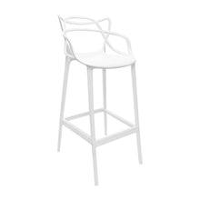 Silla Solna Barra - Blanco