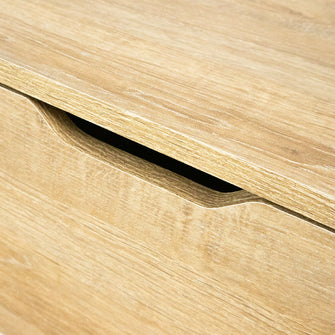 Mesa de Centro Dreams (40x80x45) Blanco-Vienes
