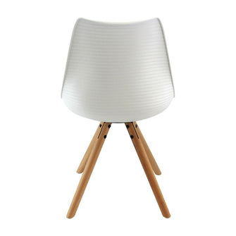 Silla Atlas - Blanco