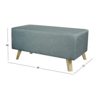Combo Para Habitación, Incluye Cabecero, Banqueta y Base cama