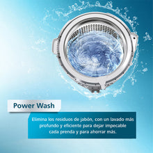 Lavadora Automática Direct Drive Propela 18 Kg Diamond Gray